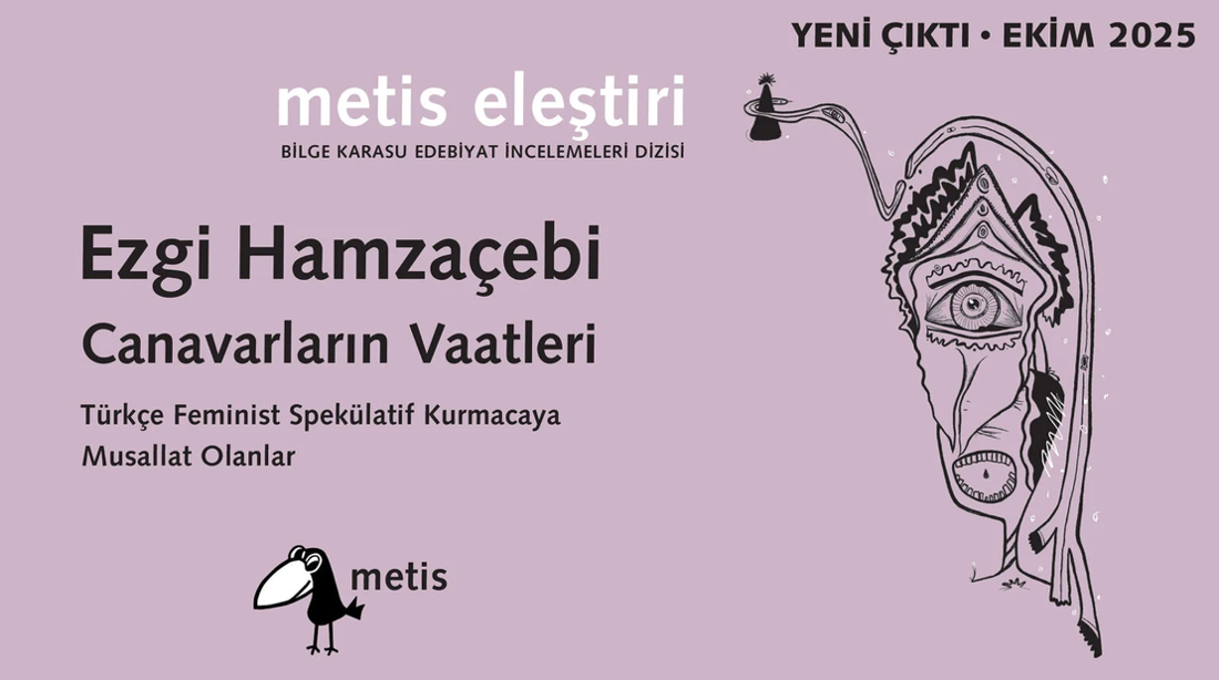 Canavarların Vaatleri, book cover
